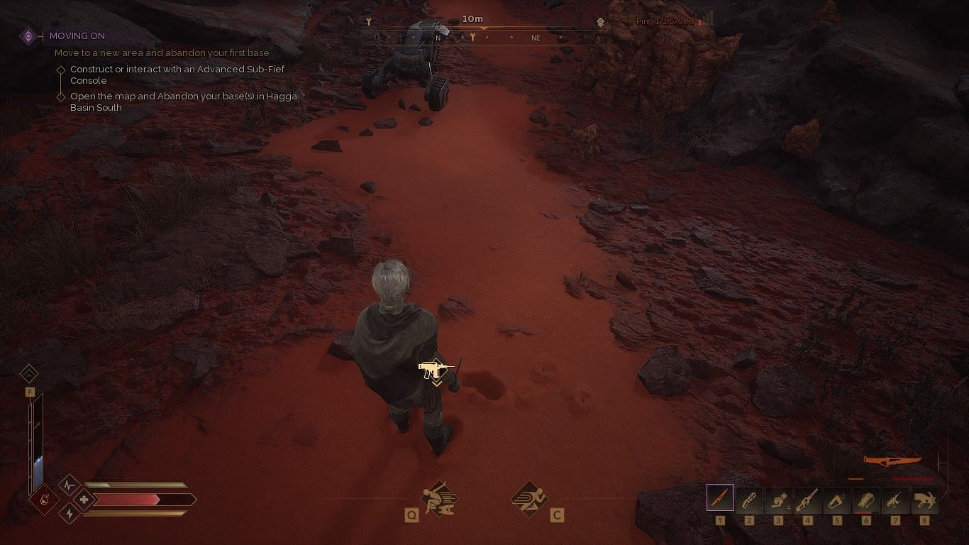 This symbol means you can draw blood from the enemy (Image via Funcom)